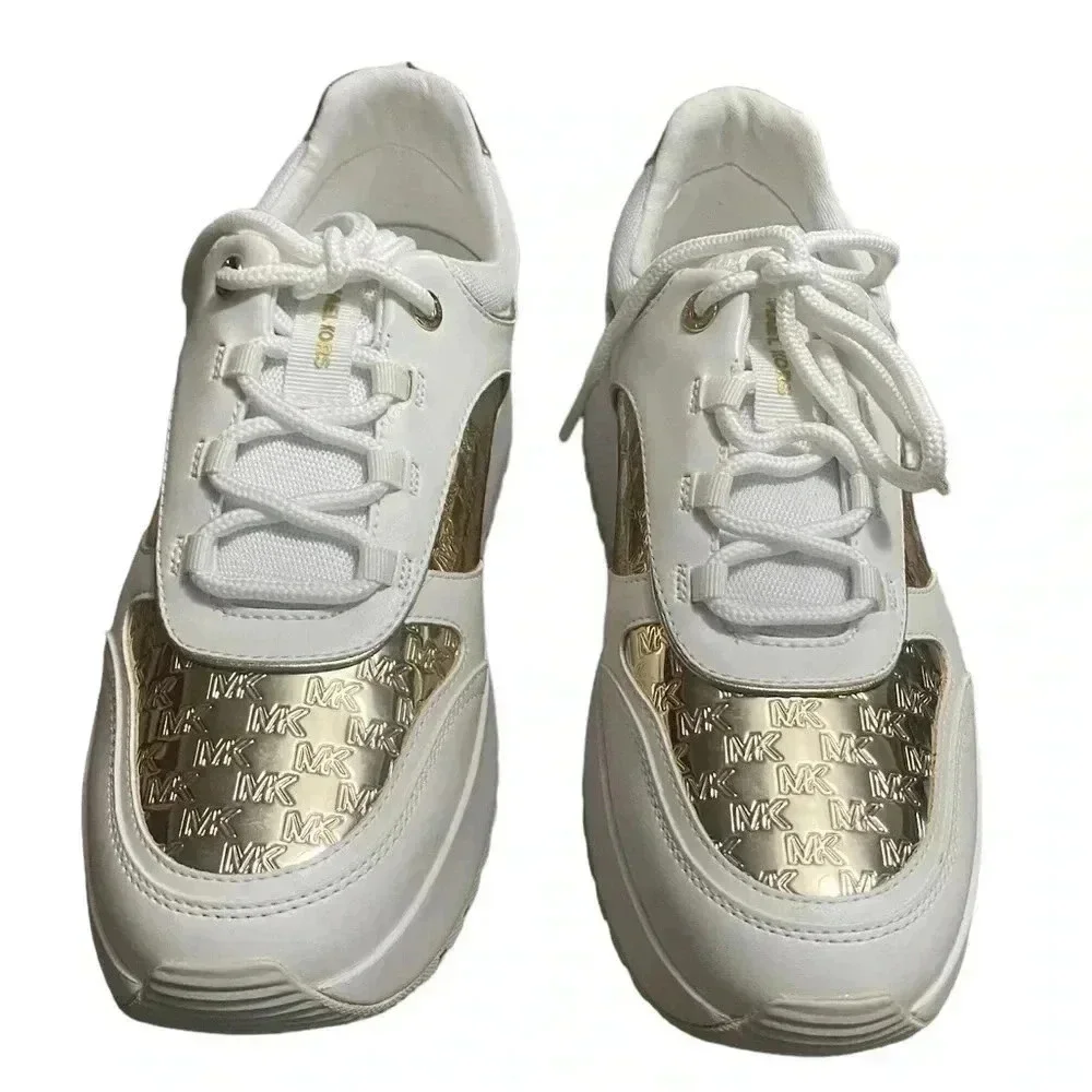 COPY - Michael Kors Percy Trainer Sneakers Size 9 1/2